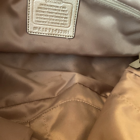 Coach Hori Bag